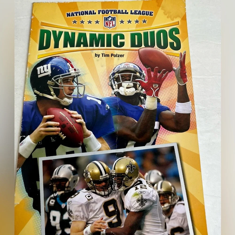 SCHOLASTIC - NFL 